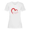 Stedman Ladies Classic Tee Thumbnail