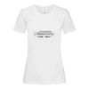 Stedman Ladies Classic Tee Thumbnail