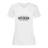 Stedman Ladies Classic Tee Thumbnail