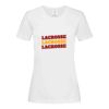 Stedman Ladies Classic Tee Thumbnail