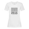 Stedman Ladies Classic Tee Thumbnail