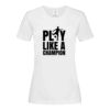 Stedman Ladies Classic Tee Thumbnail