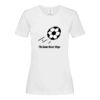 Stedman Ladies Classic Tee Thumbnail