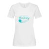 Stedman Ladies Classic Tee Thumbnail