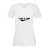 Stedman Ladies Classic Tee Thumbnail