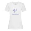 Stedman Ladies Classic Tee Thumbnail