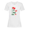 Stedman Ladies Classic Tee Thumbnail