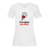 Stedman Ladies Classic Tee Thumbnail