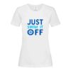 Stedman Ladies Classic Tee Thumbnail