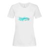 Stedman Ladies Classic Tee Thumbnail