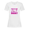Stedman Ladies Classic Tee Thumbnail