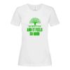 Stedman Ladies Classic Tee Thumbnail