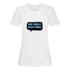 Stedman Ladies Classic Tee Thumbnail