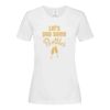 Stedman Ladies Classic Tee Thumbnail