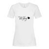 Stedman Ladies Classic Tee Thumbnail