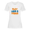 Stedman Ladies Classic Tee Thumbnail