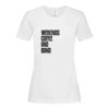 Stedman Ladies Classic Tee Thumbnail