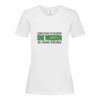 Stedman Ladies Classic Tee Thumbnail
