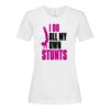 Stedman Ladies Classic Tee Thumbnail