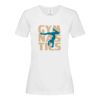 Stedman Ladies Classic Tee Thumbnail