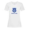 Stedman Ladies Classic Tee Thumbnail
