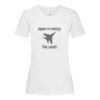 Stedman Ladies Classic Tee Thumbnail