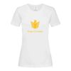 Stedman Ladies Classic Tee Thumbnail