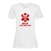 Stedman Ladies Classic Tee Thumbnail