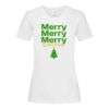 Stedman Ladies Classic Tee Thumbnail